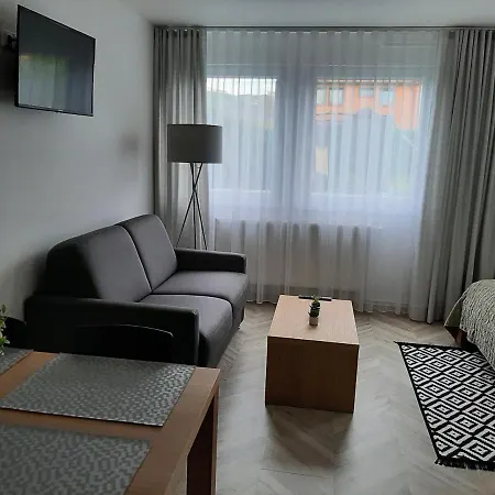 Gray House Апартаменты
