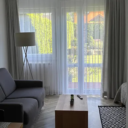 Апартаменты Gray House *